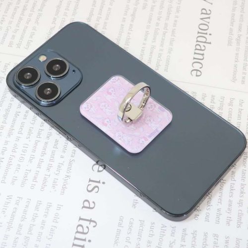 おしゃれキャット スマホアクセ マルチリング マリー ディズニー キャラクター グッズ メール便可