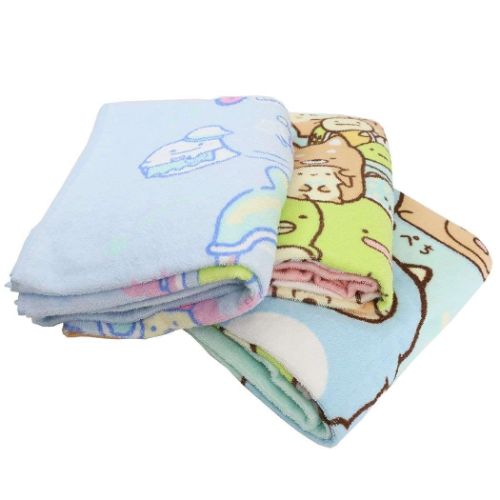 すみっコぐらし タオルケット タオルお昼寝ケット ナイトパーク サンエックス キャラクター グッズ