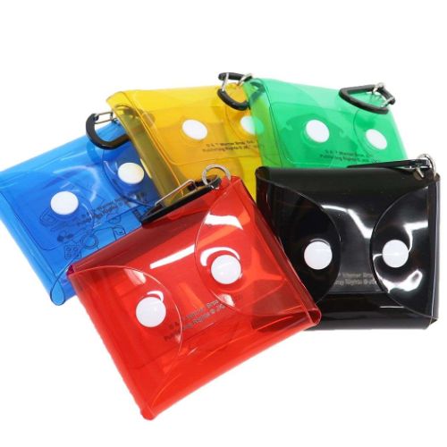 ハリーポッター ミニポーチ クリアマルチケースSS レイブンクロー ワーナーブラザース 映画キャラクター グッズ メール便可