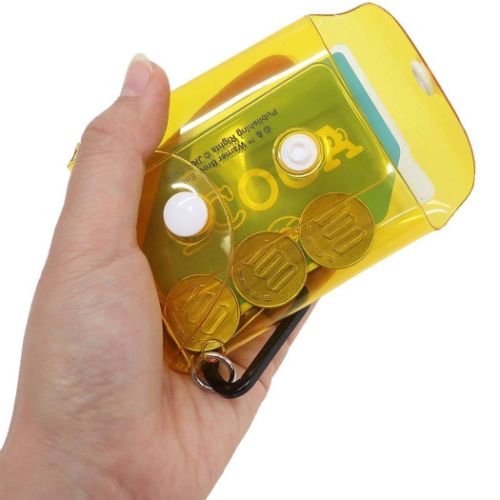 ハリーポッター ミニポーチ クリアマルチケースSS レイブンクロー ワーナーブラザース 映画キャラクター グッズ メール便可