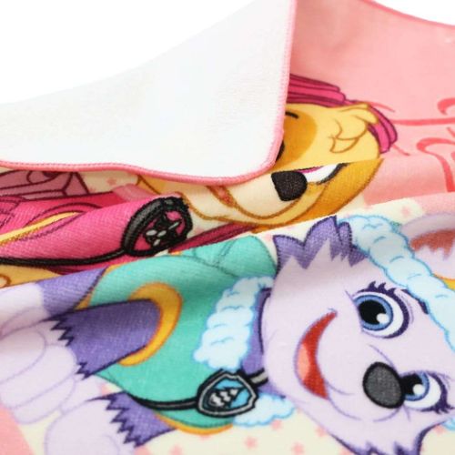 パウパトロール ループタオル ループつきウォッシュタオル ベストパートナー アニメキャラクター グッズ メール便可