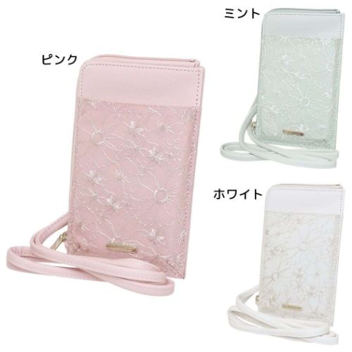 クラリーチェ スマホポーチ スマホポーチショルダー おしゃれ グッズ