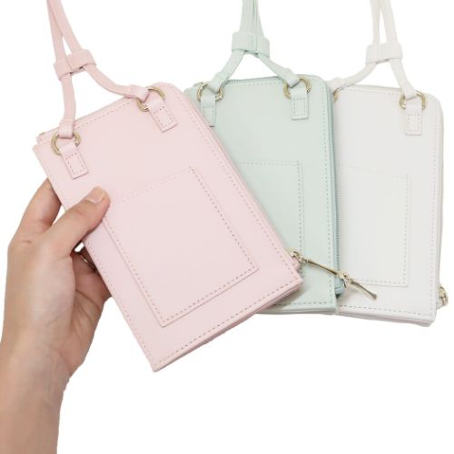 クラリーチェ スマホポーチ スマホポーチショルダー おしゃれ グッズ