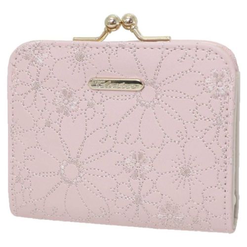 クラリーチェ レディース財布 二つ折り財布 がまぐち おしゃれ グッズ