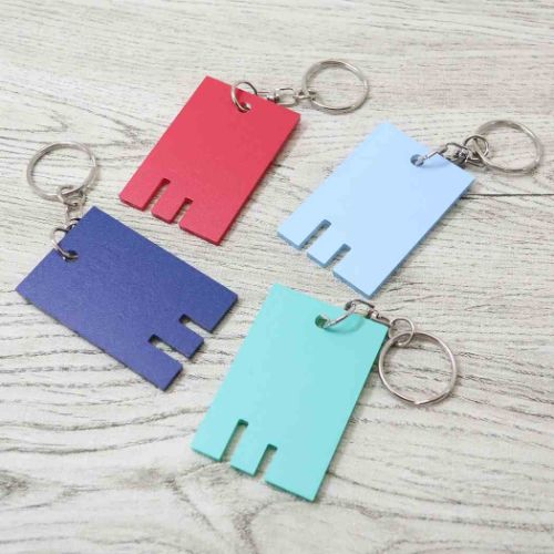 ハンギョドン キーリング 銭湯キーホルダー サンリオ キャラクター グッズ メール便可