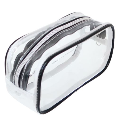 ポケットモンスター ペンケース PVCスクエアポーチ クロ モンスタボール ポケモン キャラクター グッズ