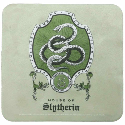 ハリーポッター スマホアクセ モバイルクリーナー スリザリン ワーナーブラザース 映画キャラクター グッズ メール便可