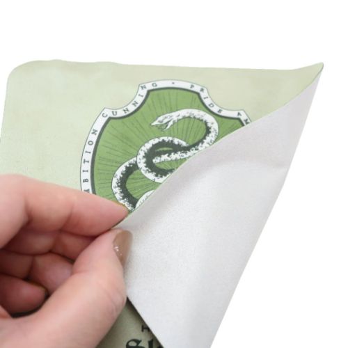 ハリーポッター スマホアクセ モバイルクリーナー スリザリン ワーナーブラザース 映画キャラクター グッズ メール便可