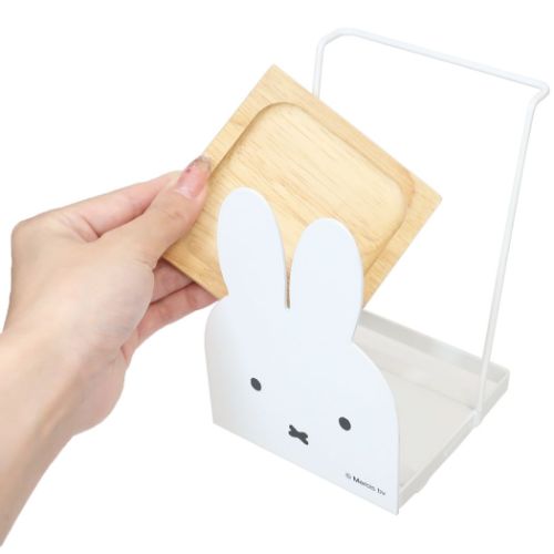 ミッフィー キッチン雑貨 調理器具スタンド ディックブルーナ 絵本キャラクター グッズ