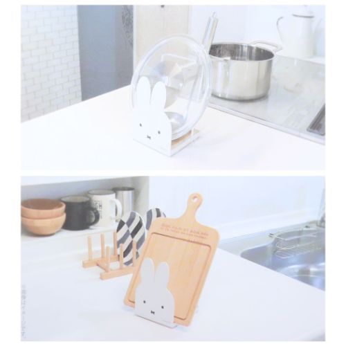 ミッフィー キッチン雑貨 調理器具スタンド ディックブルーナ 絵本キャラクター グッズ