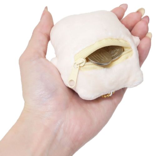 すみっコぐらし コインケース ぬいぐるみ小銭入れ ねこ サンエックス キャラクター グッズ