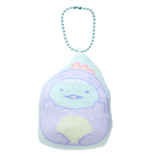 すみっコぐらし コインケース ぬいぐるみ小銭入れ とかげ サンエックス キャラクター グッズ