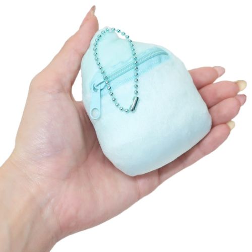 すみっコぐらし コインケース ぬいぐるみ小銭入れ とかげ サンエックス キャラクター グッズ