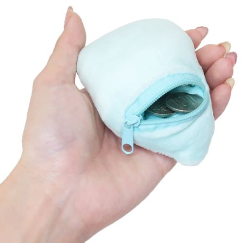 すみっコぐらし コインケース ぬいぐるみ小銭入れ とかげ サンエックス キャラクター グッズ