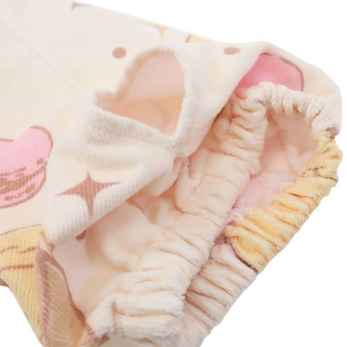 くまのプーさん キャップタオル マイクロキャップタオル キラキラハチミツ ディズニー キャラクター グッズ メール便可