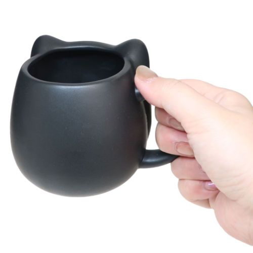 アニマル食器 マグカップ フェイスマグ ネコ ねこ おもしろ雑貨 プレゼント ギフト グッズ