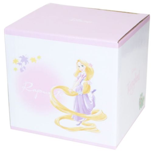 ラプンツェル マグカップ フィギュア付きマグ ディズニープリンセス キャラクター グッズ