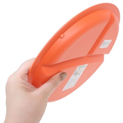 トイストーリー 中皿 ワンプレート エイリアン ピザプラネット クリーム ディズニー キャラクター グッズ