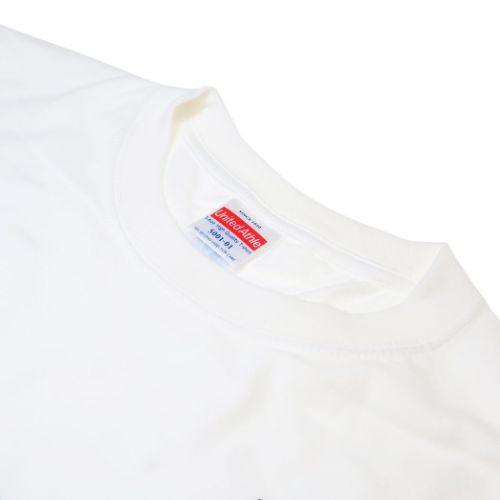 ラーメンとしばた Tシャツ T-SHIRTS ホワイト XXLサイズ いぬ お土産 メンズ レディース グッズ メール便可