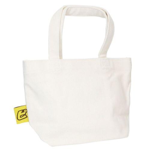 地元パン ランチバッグ ミニトート ピーナツロール おもしろ雑貨 グッズ メール便可