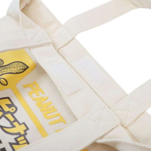 地元パン ランチバッグ ミニトート ピーナツロール おもしろ雑貨 グッズ メール便可