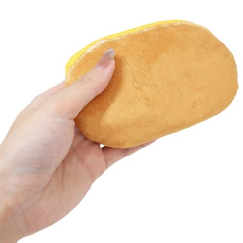 地元パン ミニポーチ パン入りパッケージポーチ ペアリング おもしろ雑貨 グッズ メール便可