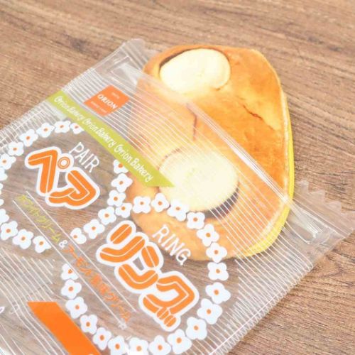 地元パン ミニポーチ パン入りパッケージポーチ ペアリング おもしろ雑貨 グッズ メール便可