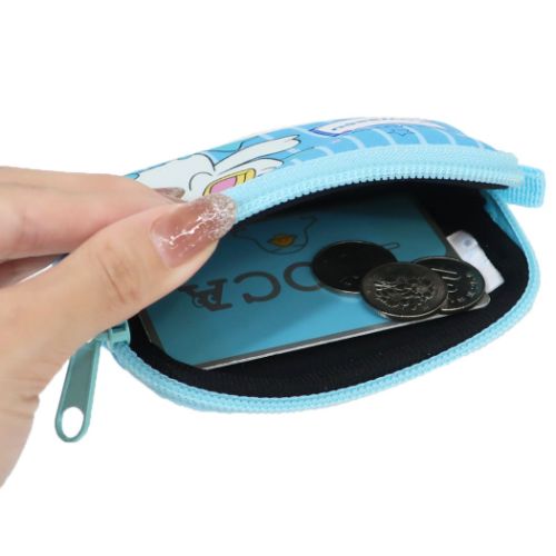 ポケットモンスター ミニポーチ フリーポーチ クワッス ポケモン キャラクター グッズ