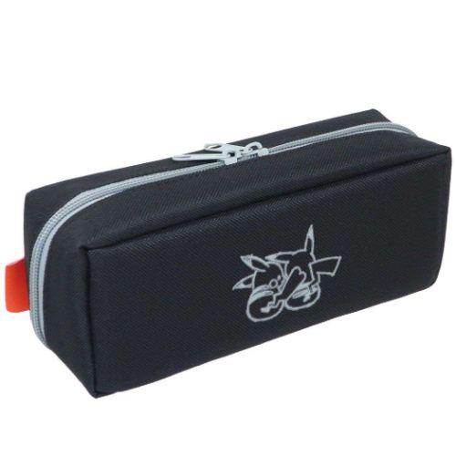 ポケットモンスター ペンポーチ PACO-TRAY パコトレーペンケース ビッグキャパ ブラック ポケモン キャラクター グッズ