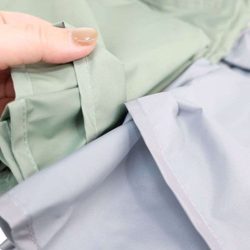 HARAINY レインコート 自転車サイクルポンチョ OTONA おしゃれ 収納ポーチ付き グッズ