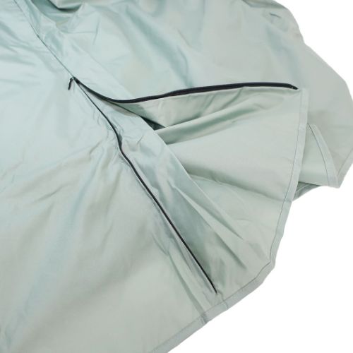 HARAINY レインコート 自転車サイクルポンチョ OTONA おしゃれ 収納ポーチ付き グッズ