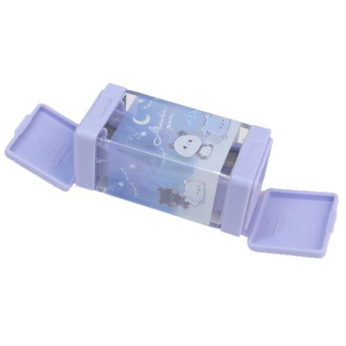 鉛筆削り スリムツイン鉛筆けずり もちもちぱんだ 遊園 グッズ メール便可