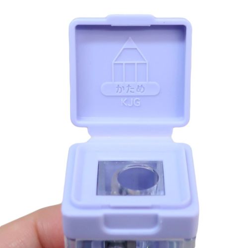 鉛筆削り スリムツイン鉛筆けずり もちもちぱんだ 遊園 グッズ メール便可