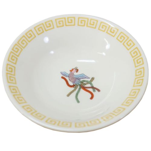 おまち堂 小皿 豆どん 鳳凰 おもしろ雑貨 グッズ