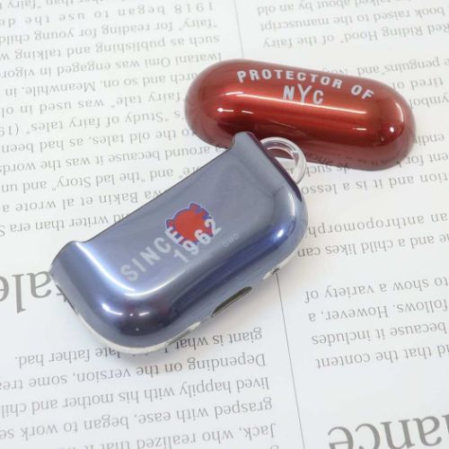 スパイダーマン エアーポッズプロケース AirPods Pro 第2世代 対応 ソフトケース MARVEL キャラクター グッズ