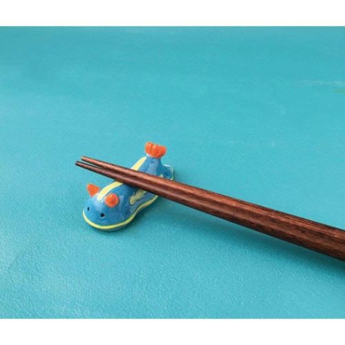 umiusea life ウミウシーライフ 箸置き ウミウシハシオキ シロタスキ かわいい グッズ