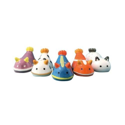umiusea life ウミウシーライフ 箸置き ウミウシハシオキ シロタスキ かわいい グッズ
