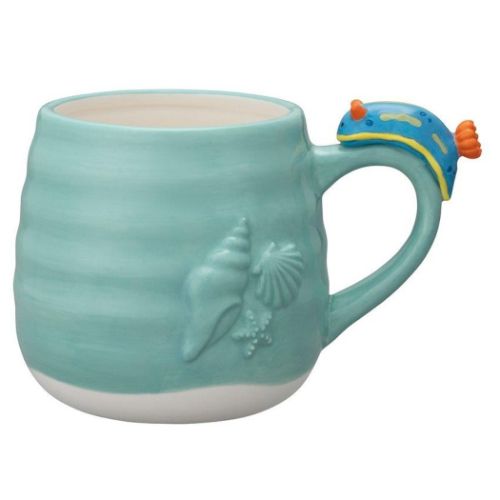 umiusea life ウミウシーライフ マグカップ ウミウシマグ アオ かわいい グッズ