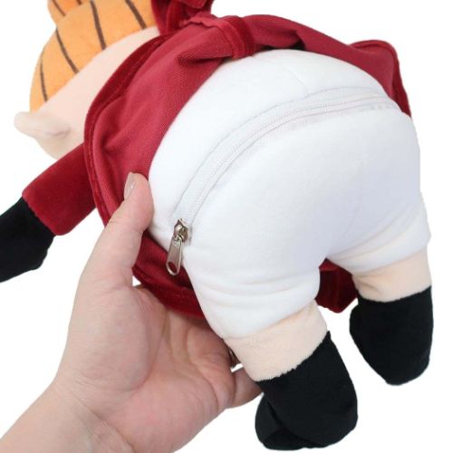 ムーミン クッション フード付きネックピロー リトルミイピロー 北欧 キャラクター グッズ