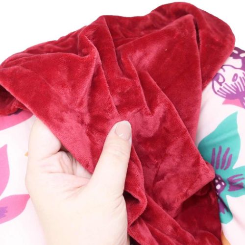 ムーミン クッション フード付きネックピロー リトルミイピロー 北欧 キャラクター グッズ