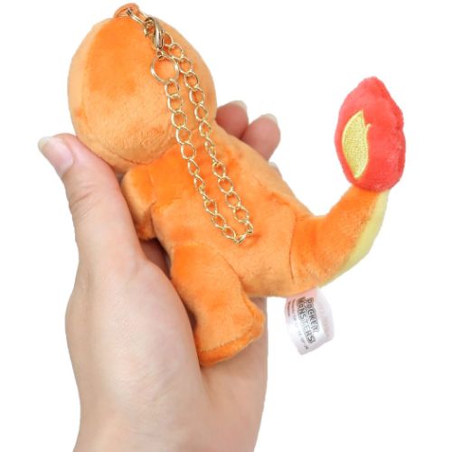 ポケットモンスター マスコット ミニぬいぐるみボールチェーン ヒトカゲ ポケモン キャラクター グッズ