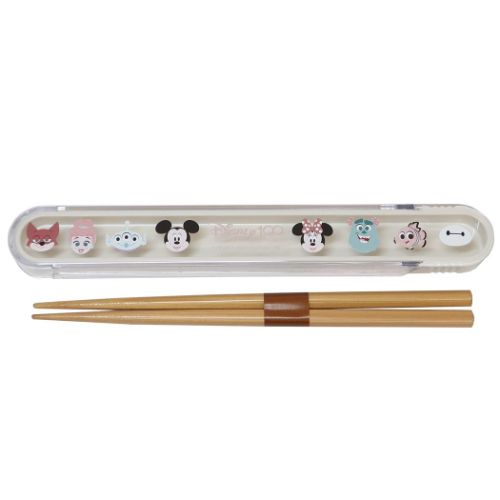 ディズニーキャラクター おはしセット 箸箱セット D100CC ディズニー キャラクター グッズ メール便可