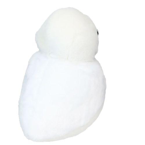 タイインク ぬいぐるみ 雷鳥ぬいぐるみヒナM 白 Ty Inc. グッズの通販