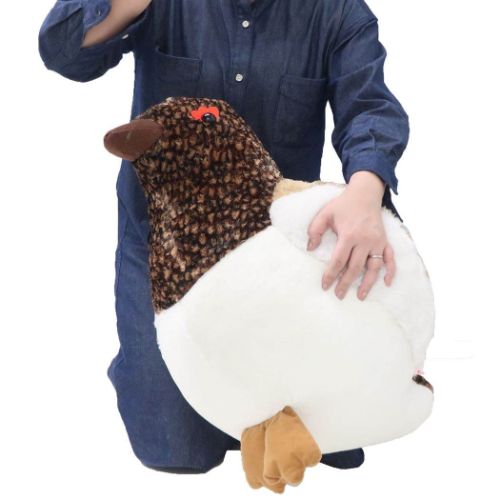 タイインク ぬいぐるみ 雷鳥ぬいぐるみ4L Ty Inc. ビッグサイズ グッズ