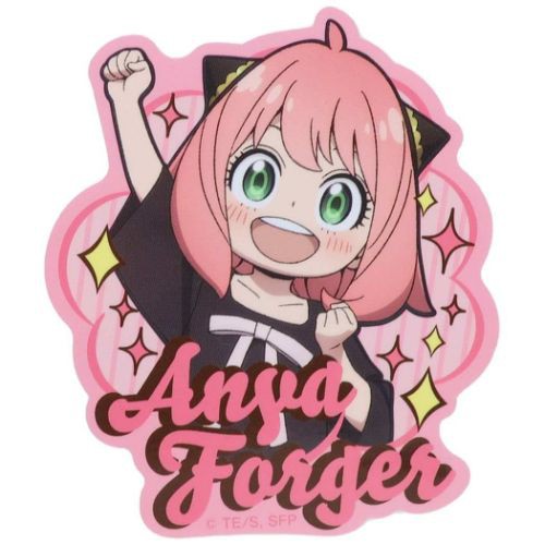 Anya Forger // Spy x Family  カワイイアニメ, マンガアニメ, ジャンプ漫画