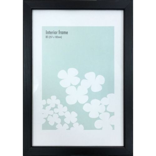 額縁 インテリアフレーム Interior Frame B5 木製 インテリア 取寄品