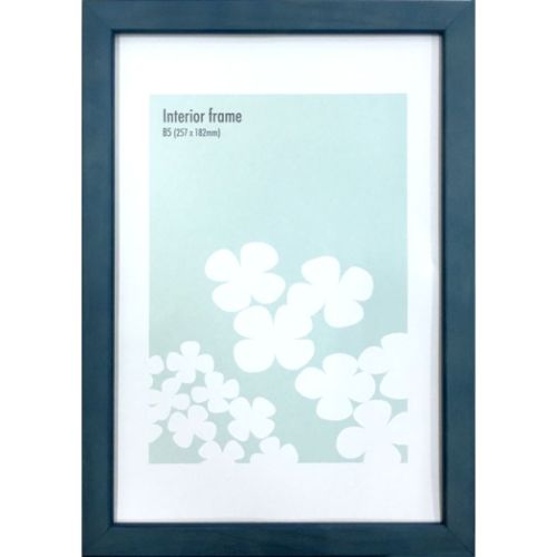 額縁 インテリアフレーム Interior Frame B5 木製 インテリア 取寄品