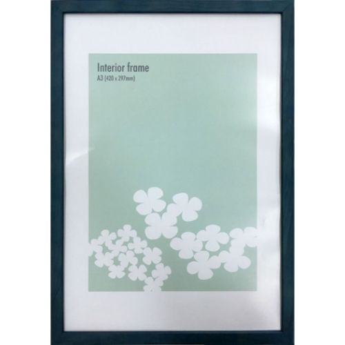 額縁 インテリアフレーム Interior Frame A3 木製 インテリア 取寄品