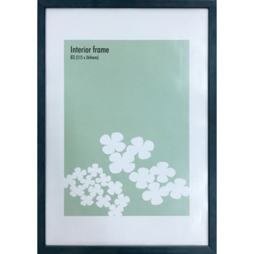 額縁 インテリアフレーム Interior Frame B3 木製 インテリア 取寄品