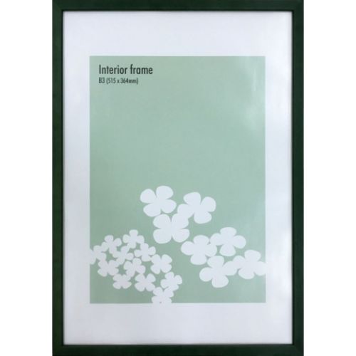 額縁 インテリアフレーム Interior Frame B3 木製 インテリア 取寄品